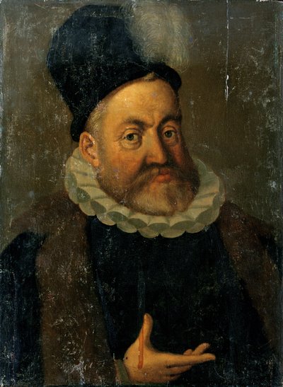 Rudolph II (1552-1612) von Flemish School